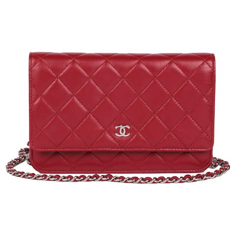 chanel lambskin wallet wear and tear|chanel lambskin wallet on chain.